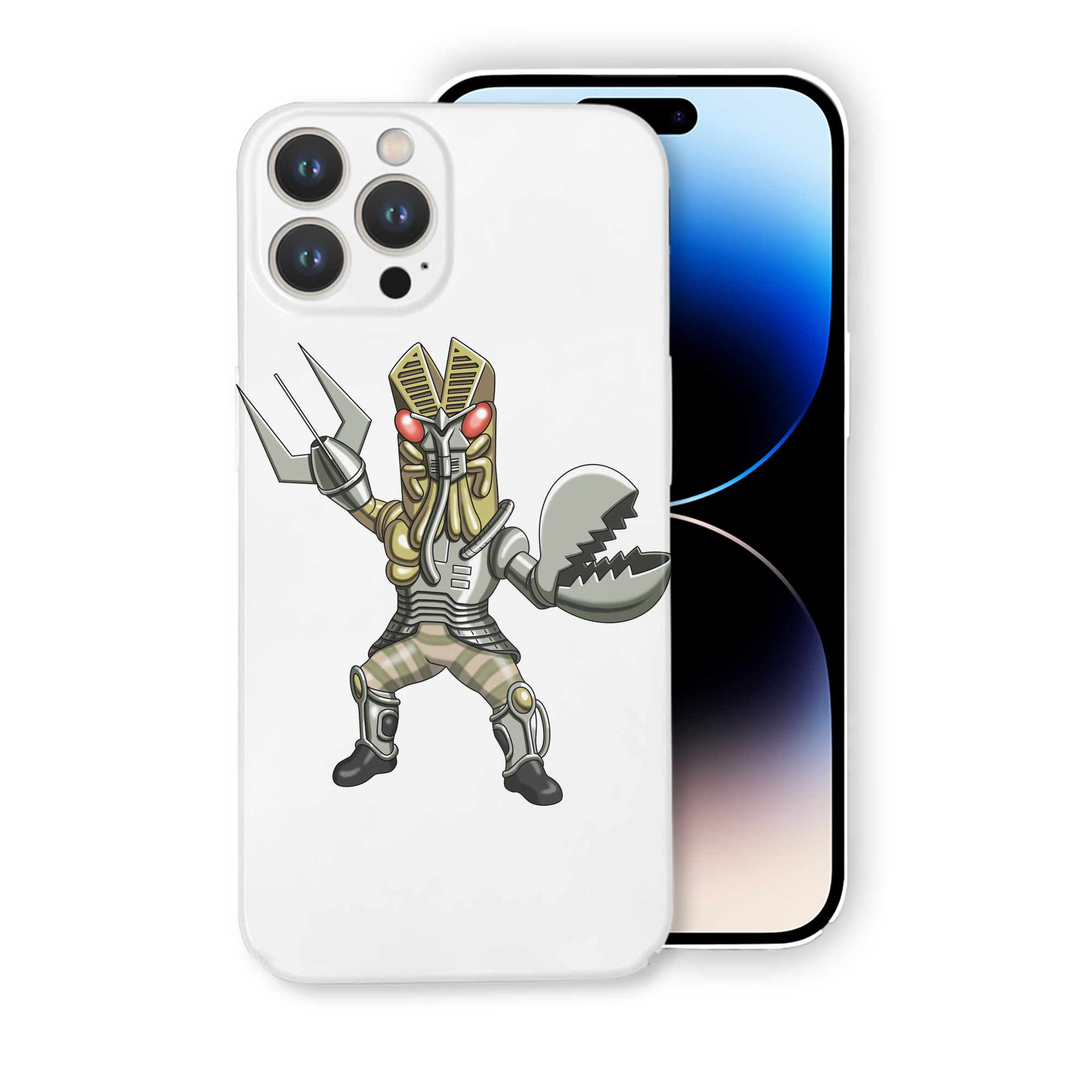 （画像用） ウルトラマン Ultraman 【iPhone 14シリーズ対応】ハードケース
